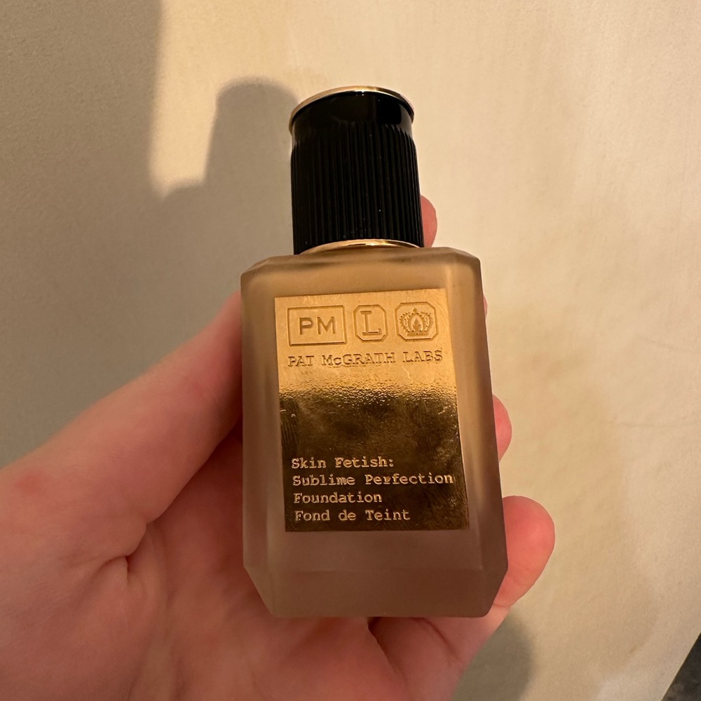 Pat McGrath Labs Sublime Perfecting Foundation
